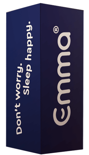 livraison Emma Matelas diamant noir 